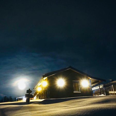 Wild Caribou'S Wildwood Cabin Lakselv Ngoại thất bức ảnh